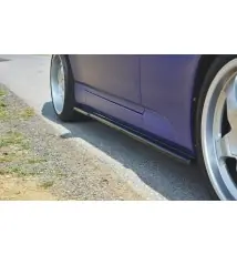 RAJOUTS DES BAS DE CAISSE POUR HONDA S2000