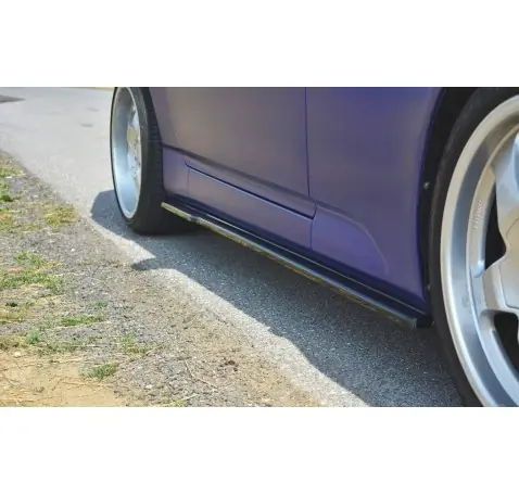 RAJOUTS DES BAS DE CAISSE POUR HONDA S2000