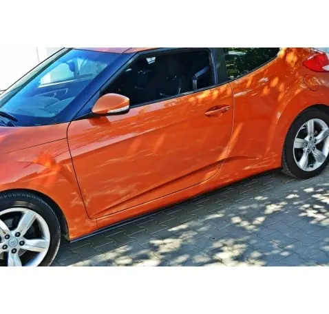 Dokładki Progów Hyundai Veloster