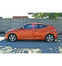 Dokładki Progów Hyundai Veloster