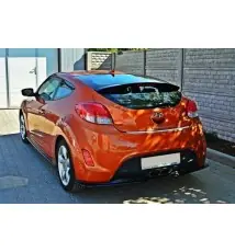Dokładki Progów Hyundai Veloster