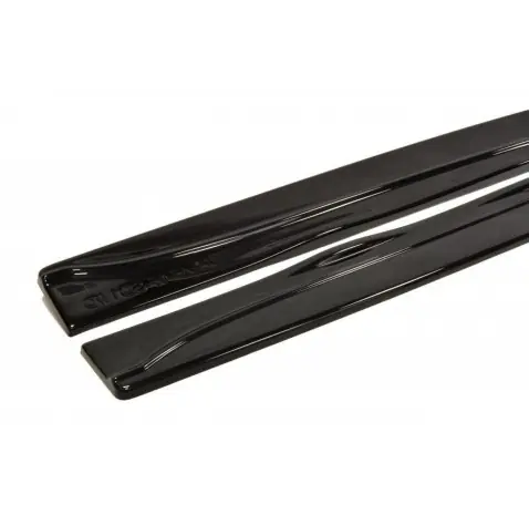 RAJOUTS DES BAS DE CAISSE POUR JAGUAR XF X250 (APRES FACELIFT)