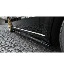 Rajouts Des Bas De Caisse Jeep Grand Cherokee Summit WK2 Facelift