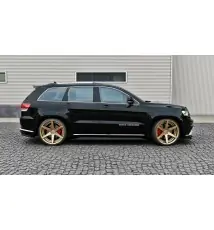 Rajouts Des Bas De Caisse Jeep Grand Cherokee Summit WK2 Facelift