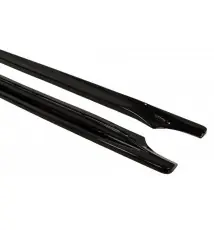 Rajouts Des Bas De Caisse Jeep Grand Cherokee Summit WK2 Facelift