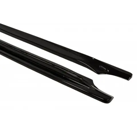 Rajouts Des Bas De Caisse Jeep Grand Cherokee Summit WK2 Facelift