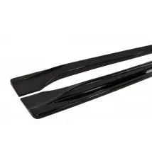 Rajouts Des Bas De Caisse Jeep Grand Cherokee Summit WK2 Facelift