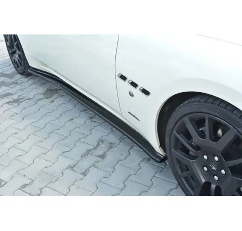 RAJOUTS DES BAS DE CAISSE Maserati Granturismo Mk1