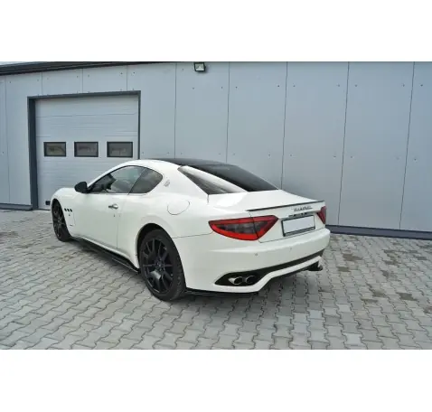 RAJOUTS DES BAS DE CAISSE Maserati Granturismo Mk1