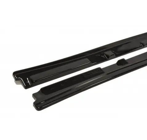 RAJOUTS DES BAS DE CAISSE POUR MAZDA 3 MK2 MPS