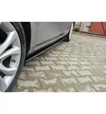 Rajouts Des Bas De Caisse Mazda 3 Sport MK2