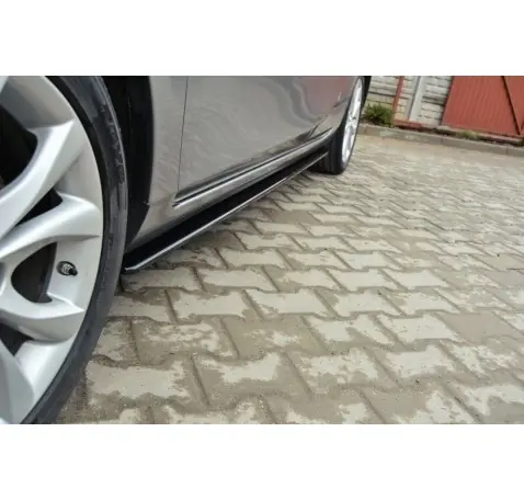 Rajouts Des Bas De Caisse Mazda 3 Sport MK2