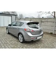 Rajouts Des Bas De Caisse Mazda 3 Sport MK2