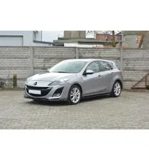 Rajouts Des Bas De Caisse Mazda 3 Sport MK2