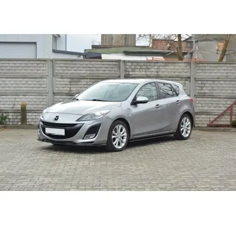 Rajouts Des Bas De Caisse Mazda 3 Sport MK2