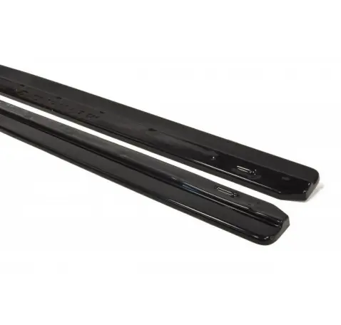 Rajouts Des Bas De Caisse Mazda 3 Sport MK2