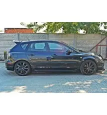 Rajouts Des Bas De Caisse Mazda 3 MPS Mk1