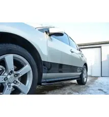 Rajouts Des Bas De Caisse Mazda CX-7