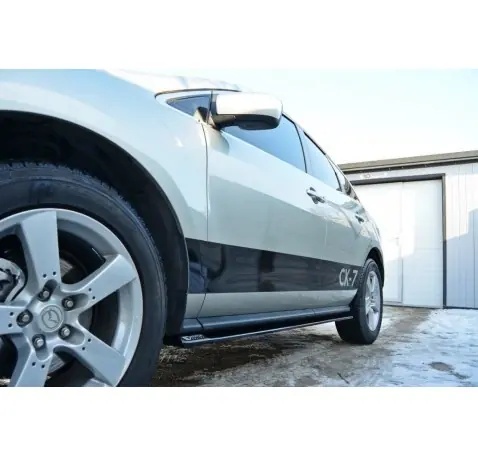 Rajouts Des Bas De Caisse Mazda CX-7