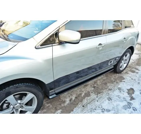 Rajouts Des Bas De Caisse Mazda CX-7