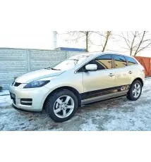 Rajouts Des Bas De Caisse Mazda CX-7