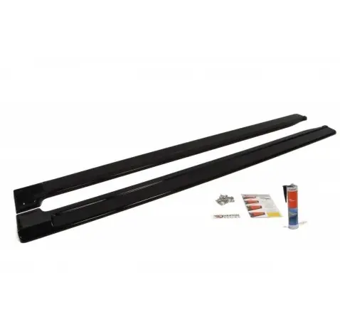 Rajouts Des Bas De Caisse Mazda CX-7