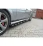 Rajouts Des Bas De Caisse Mercedes-Benz C Sedan / Estate AMG-Line W204 / S204