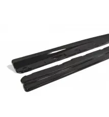 RAJOUTS DES BAS DE CAISSE POUR MERCEDES C-CLASS W204 (APRES FACELIFT)