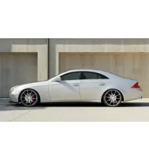 RAJOUTS DES BAS DE CAISSE POUR MERCEDES CLS C219