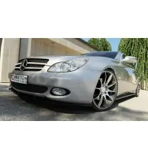 RAJOUTS DES BAS DE CAISSE POUR MERCEDES CLS C219
