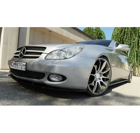 RAJOUTS DES BAS DE CAISSE POUR MERCEDES CLS C219