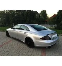 RAJOUTS DES BAS DE CAISSE POUR MERCEDES CLS C219