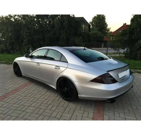 RAJOUTS DES BAS DE CAISSE POUR MERCEDES CLS C219