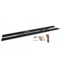 RAJOUTS DES BAS DE CAISSE POUR MERCEDES CLS C219