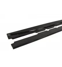 RAJOUTS DES BAS DE CAISSE POUR MERCEDES CLS C219