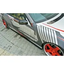 Rajouts Des Bas De Caisse Mercedes-Benz CL C215