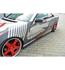 Rajouts Des Bas De Caisse Mercedes-Benz CL C215