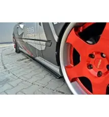 Rajouts Des Bas De Caisse Mercedes-Benz CL C215