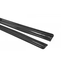 Rajouts Des Bas De Caisse Mercedes-Benz CL C215