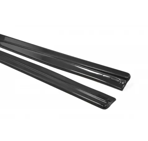 Rajouts Des Bas De Caisse Mercedes-Benz CL C215