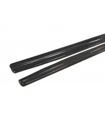 Rajouts Des Bas De Caisse Mercedes-Benz CL C215