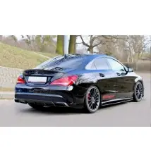 RAJOUTS DES BAS DE CAISSE POUR MERCEDES CLA 45 AMG C117/A45 AMG W176 (AVANT FACELIFT)