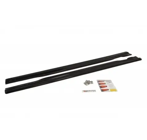 RAJOUTS DES BAS DE CAISSE POUR MERCEDES CLA 45 AMG C117/A45 AMG W176 (AVANT FACELIFT)