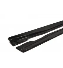 RAJOUTS DES BAS DE CAISSE POUR MERCEDES CLA 45 AMG C117/A45 AMG W176 (AVANT FACELIFT)