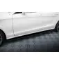 Rajouts Des Bas De Caisse Mercedes-Benz CLS AMG-Line C218