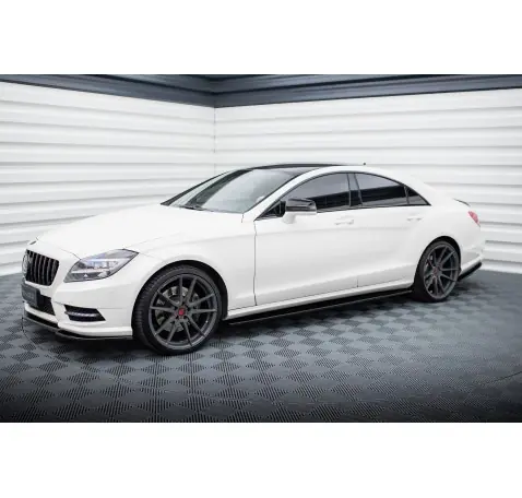 Rajouts Des Bas De Caisse Mercedes-Benz CLS AMG-Line C218