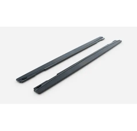 Rajouts Des Bas De Caisse Mercedes-Benz CLS AMG-Line C218