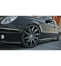 RAJOUT DU BAS DE CAISSE MERCEDES E-CLASS W211 AMG