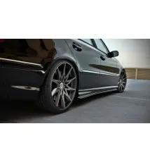 RAJOUT DU BAS DE CAISSE MERCEDES E-CLASS W211 AMG