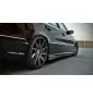RAJOUT DU BAS DE CAISSE MERCEDES E-CLASS W211 AMG